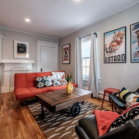Appartamento Haven On The Hill Portland Esterno foto