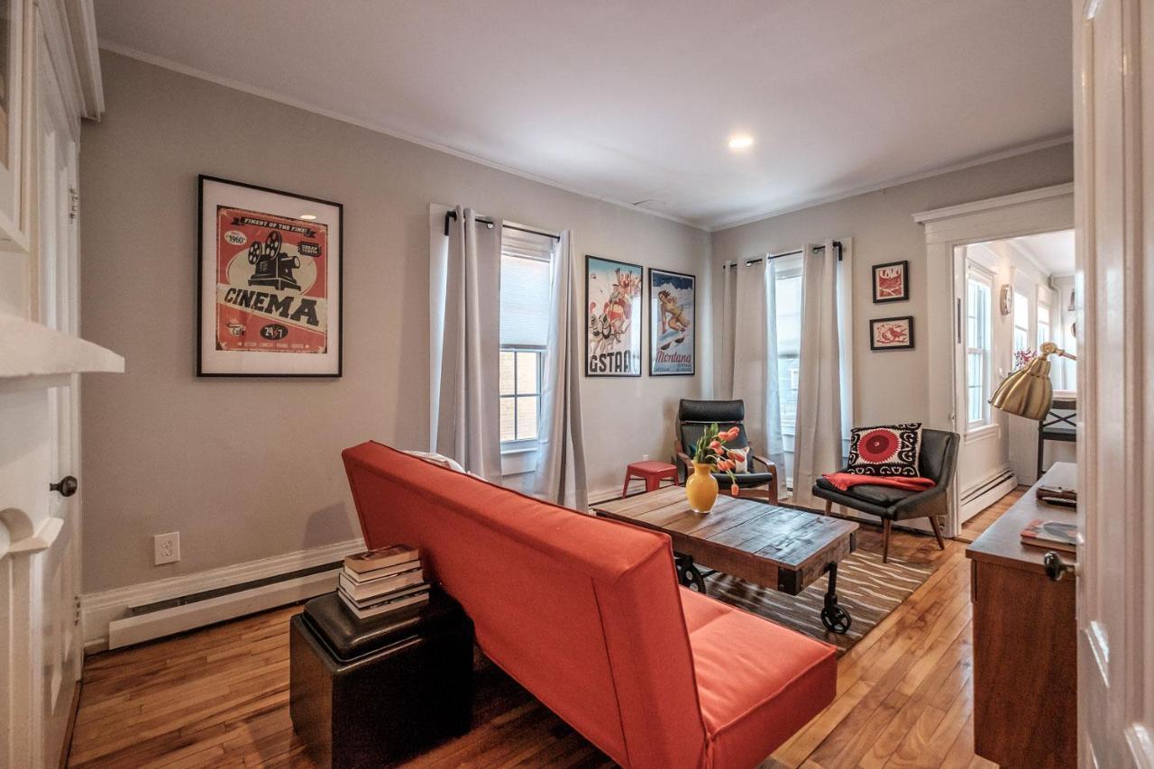 Appartamento Haven On The Hill Portland Esterno foto